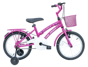 Bicicleta Milano Aro 16 Aura