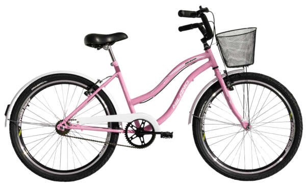 Bicicleta Milano Aro 26 Beach Feminina - Image 3