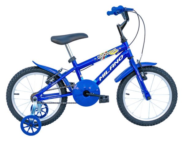 Bicicleta Milano Aro 16 Grow Up Masculina