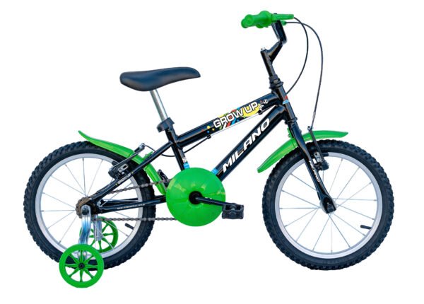 Bicicleta Milano Aro 16 Grow Up Masculina - Image 3