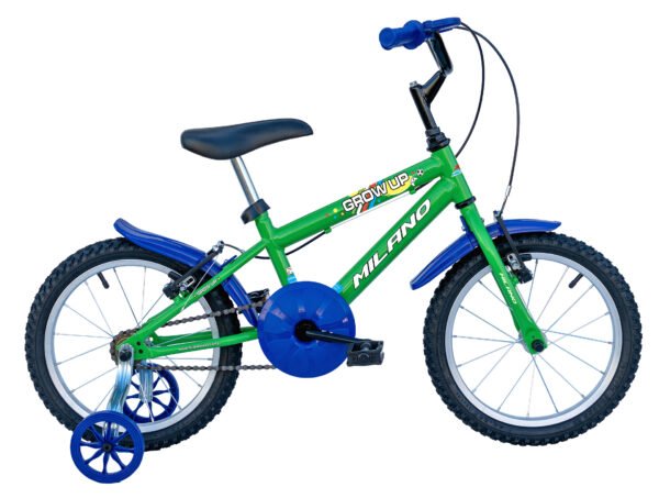 Bicicleta Milano Aro 16 Grow Up Masculina - Image 5