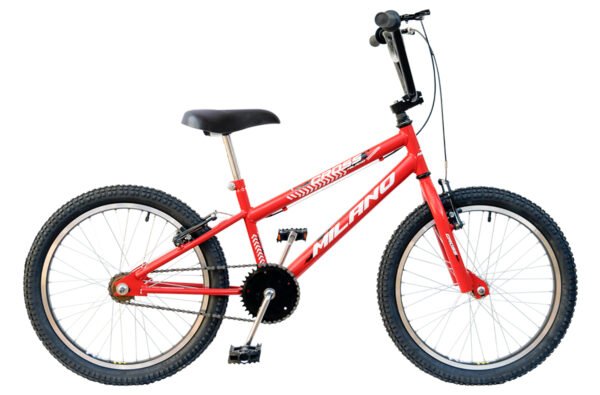 Bicicleta Milano Aro 20 Cross