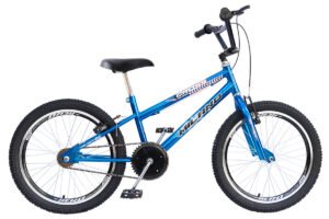 Bicicleta Milano Aro 20 Cross Chrome Line
