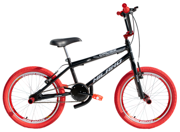 Bicicleta Milano Aro 20 Cross Edição Limitada