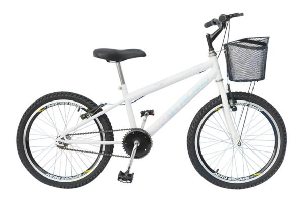 Bicicleta Milano Aro 20 Fast Feminina - Image 4