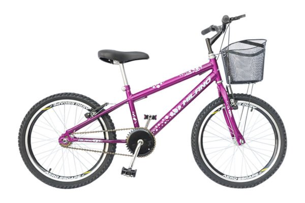 Bicicleta Milano Aro 20 Fast Feminina - Image 3