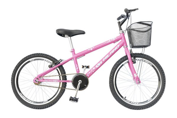 Bicicleta Milano Aro 20 Fast Feminina