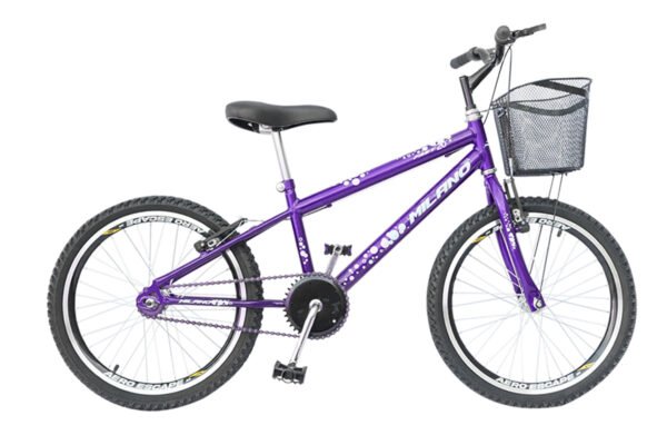 Bicicleta Milano Aro 20 Fast Feminina - Image 5