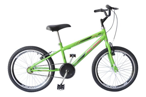 Bicicleta Milano Aro 20 Fast Masculina