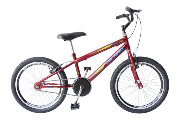 Bicicleta Milano Aro 20 Fast Masculina - Image 4