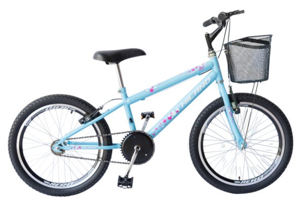 Bicicleta Milano Aro 20 Fast Feminina - Image 2