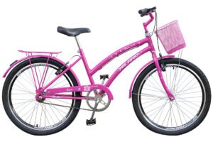 Bicicleta Milano Aro 24 Aura