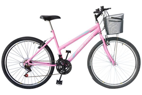 Bicicleta Milano Aro 24 Autumn Feminina