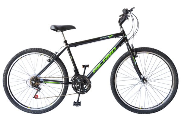 Bicicleta Milano Aro 24 Autumn Masculina - Image 2
