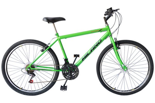 Bicicleta Milano Aro 24 Autumn Masculina - Image 3