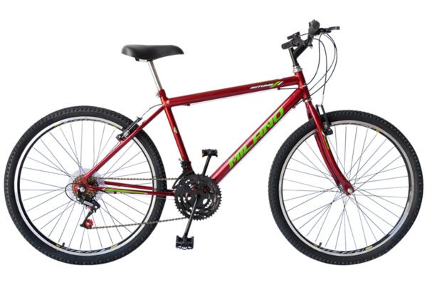 Bicicleta Milano Aro 24 Autumn Masculina - Image 4