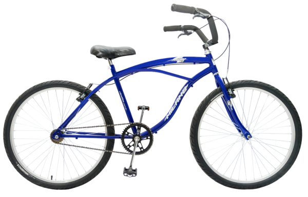 Bicicleta Milano Aro 26 Beach - Image 2