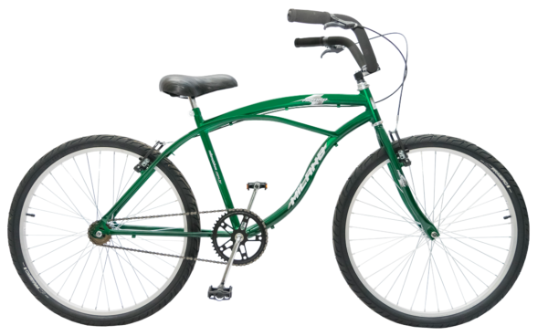 Bicicleta Milano Aro 26 Beach - Image 4