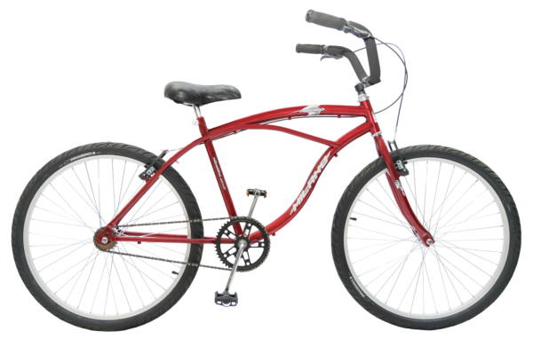 Bicicleta Milano Aro 26 Beach