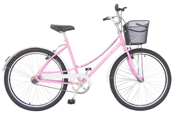 Bicicleta Milano Aro 26 Flora